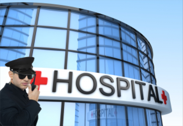 Hospitals Security Services