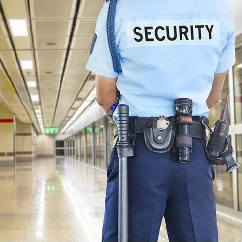 Industrial Guard Services Ahmedabad