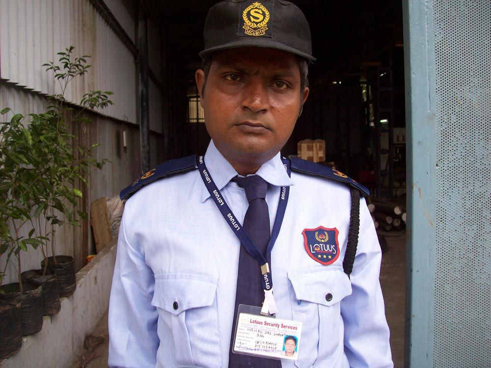 security guard services in Ahmedabad